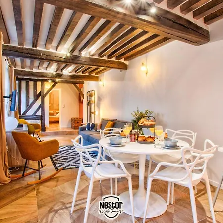 公寓 La Casa Terra — Cocon Serein En Centre