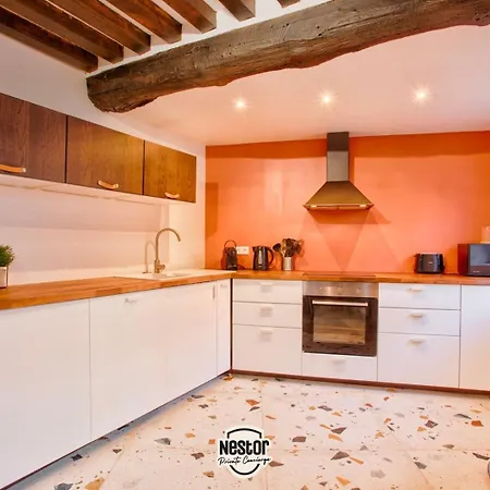 La Casa Terra — Cocon Serein En Centre 翁弗勒尔
