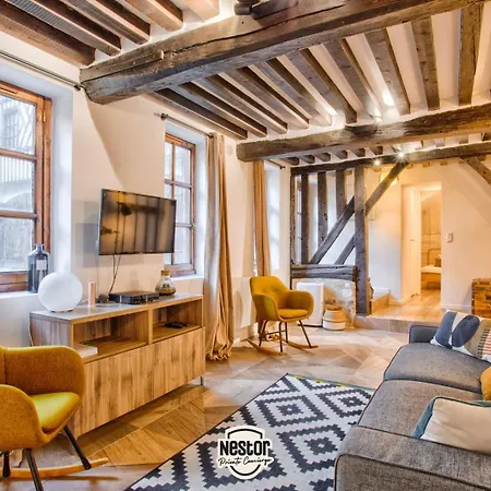 公寓 La Casa Terra — Cocon Serein En Centre *