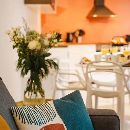 公寓 La Casa Terra — Cocon Serein En Centre